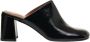 Billi Bi Zwarte Lakleren Pumps met Vierkante Neus - Thumbnail 1