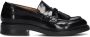 BILLI BI Loafers Dames A7033 Maat: 36 Materiaal: Leer Kleur: Zwart - Thumbnail 3