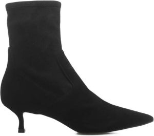 Billi Bi Zwarte Pumps voor Dames Aw23 Zwart Dames