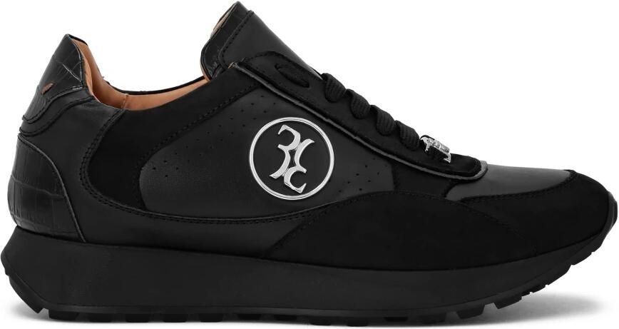 Billionaire Stijlvolle Sneakers voor Mannen Black Heren - Foto 2