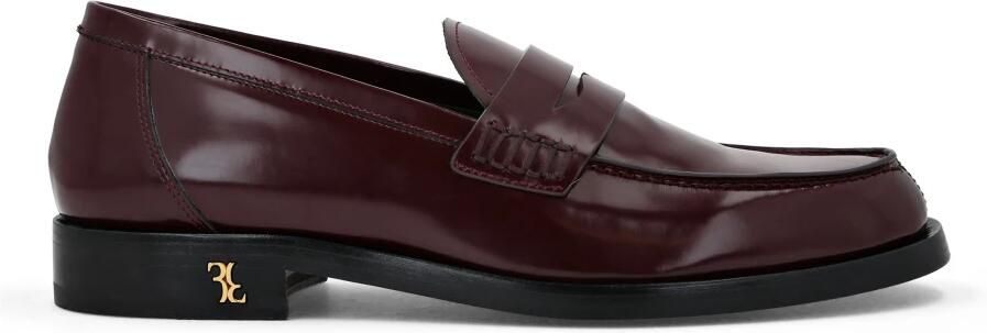 Billionaire Stijlvolle Loafers voor Vrouwen Red Heren - Foto 2
