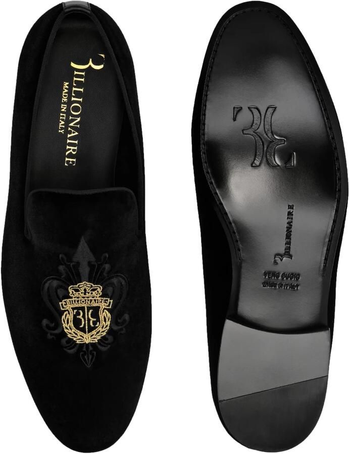 Billionaire Loafers
