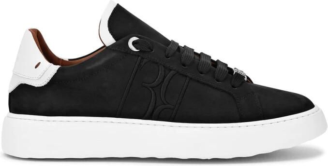 Billionaire Logo Low-Top Sneakers