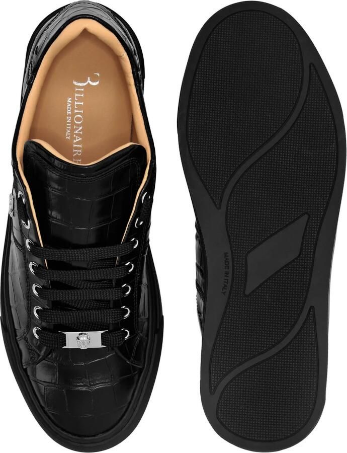 Billionaire Low Top Sneakers Cocco