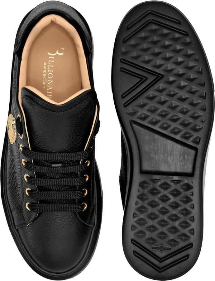 Billionaire Low-Top Sneakers