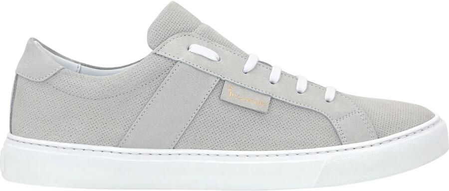 Billionaire Suede Lo-Top Sneakers - Foto 2