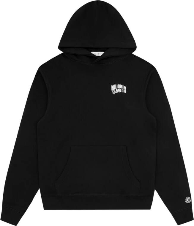 Billionaire Boog Logo Popover Hood