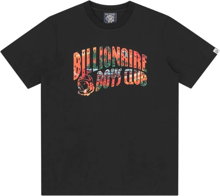 Billionaire Tropisch Eiland Booglogo T-shirt