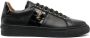 Billionaire Zwarte Lo-Top Casual Sneakers Black Heren - Thumbnail 1