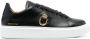 Billionaire Zwarte Mid-Top Platform Sneakers Black Heren - Thumbnail 1
