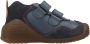 Biomecanics Band Sneakers Blue Heren - Thumbnail 1
