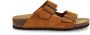 BioNatura Bruine Sandalen voor een natuurlijke uitstraling - Thumbnail 1