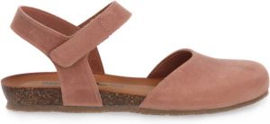 BioNatura Flat Sandals Roze Dames