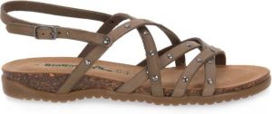 BioNatura Sandals Bruin Dames