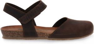 BioNatura Sandals Bruin Dames
