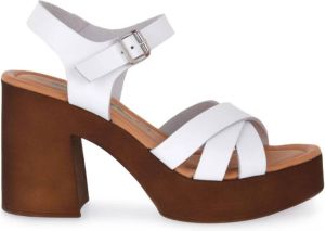 BioNatura Sandals Wit Dames