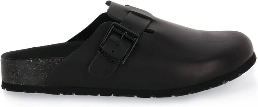 BioNatura Shoes Black Dames