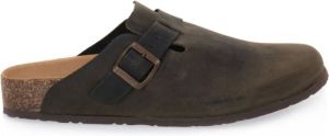 BioNatura Shoes Groen Heren