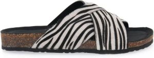 BioNatura Shoes Zwart Dames