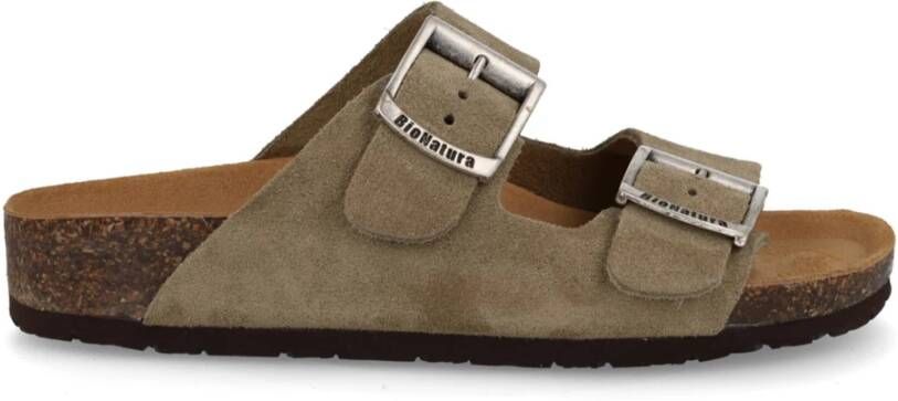 BioNatura Taupe Thesis RX Schoenen