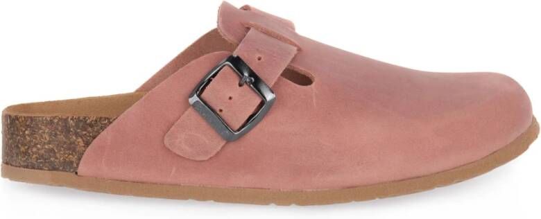 BioNatura Vega Antico -schoenen Pink Dames