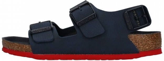 Birkenstock 1022211 Sandals Blauw Heren