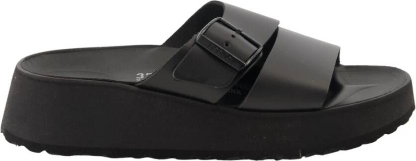 Birkenstock Almina Leren Slippers
