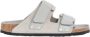 Birkenstock Anatomische leren sandalen met verstelbare sluitingen - Thumbnail 7