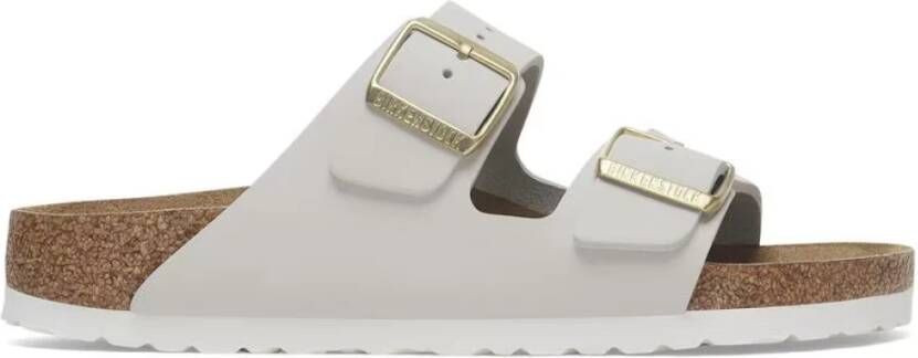 Birkenstock Sandals Arizona BS White Dames