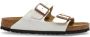 Birkenstock Arizina BS Slides Beige Dames - Thumbnail 3
