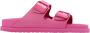 Birkenstock Leren sandalen voor vrouwen Pink Dames - Thumbnail 5