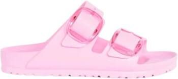 Birkenstock Slippers Arizona Big Buckle EVA Fondant Pink