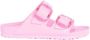 Birkenstock Slippers Arizona Big Buckle EVA Fondant Pink - Thumbnail 1