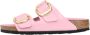 Birkenstock Arizona Big Buckle Roze Sandalen Pink Dames - Thumbnail 1