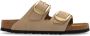 BIRKENSTOCK Slippers Dames Arizona Rivet Maat: 36 Materiaal: Nubuck Kleur: Zand - Thumbnail 18