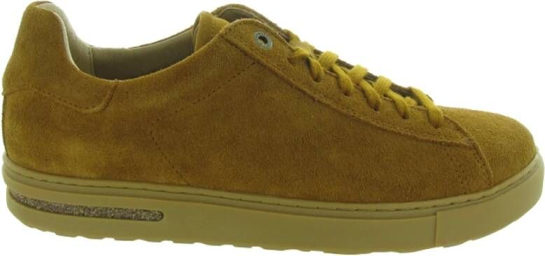 Birkenstock Bend Low Vrijetijdsschoenen Narrow bruin beige - Foto 4