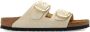 BIRKENSTOCK Slippers Dames Arizona Big Buckle Dames Maat: 35 Kleur: Wit - Thumbnail 2
