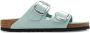 Birkenstock Klassieke Big Buckle Sandaal Green Dames - Thumbnail 14