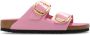 Birkenstock Roze Leren Sandalen voor Vrouwen Pink Dames - Thumbnail 10