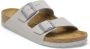 Birkenstock Arizona BS Slippers Stone Coin Regular Fit Unisex - Thumbnail 21