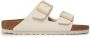 Birkenstock - s off-white-crÈme-ivoorkleur slippers & muiltjes - Thumbnail 21