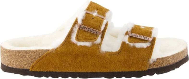 Birkenstock Arizona Bont Open-Teen Sandalen