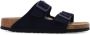 Birkenstock Midnight Sliders Stijlvol en Comfortabel Schoeisel Black Unisex - Thumbnail 65