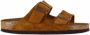Birkenstock Arizona bruin suède zacht voetbed regular sandalen uni(1009526 ) - Thumbnail 69
