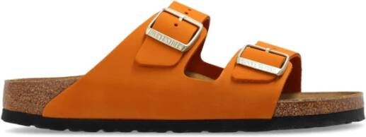 Birkenstock Arizona BS sandalen Orange Dames