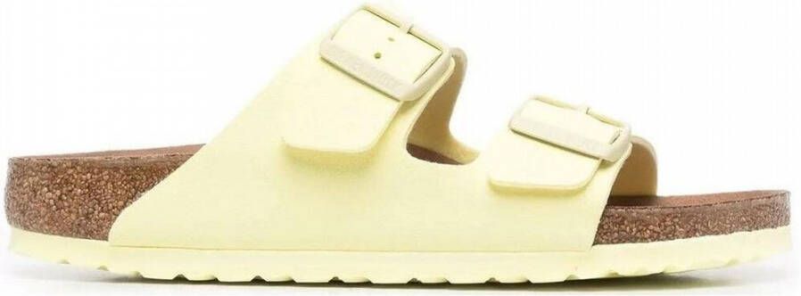 Birkenstock Arizona Bfbc Earthy VEG Popcorn 1021190 Geel Dames - Foto 2