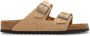 Birkenstock Arizona VL Sandalen Beige Heren - Thumbnail 4