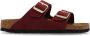 Birkenstock Slippers ARIZONA SFB NABOUCK CALZ S - Thumbnail 1