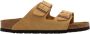 Birkenstock Suede Damesschoenen Herfst Winter Collectie Beige Dames - Thumbnail 20