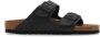 Birkenstock Grijze Suède Arizona Sandalen Gray - Thumbnail 10